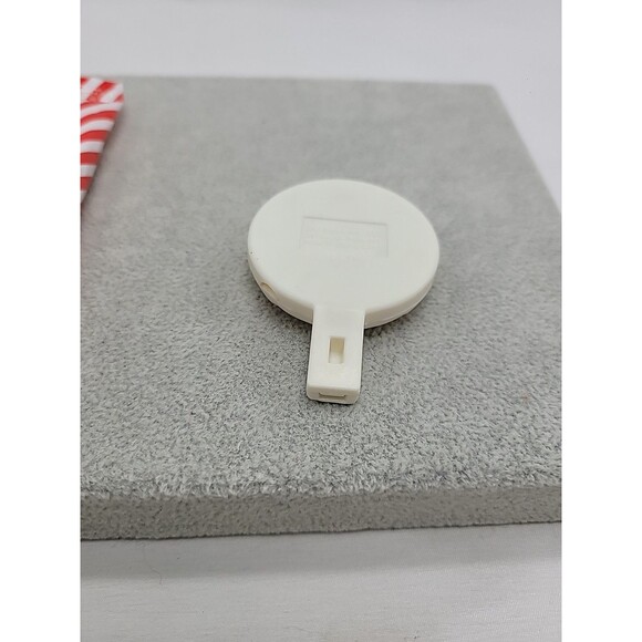 2000 Vintage Premium Cracker Jack Prize Baseball Whistle Toy W/original Packagin - Picture 7 of 13